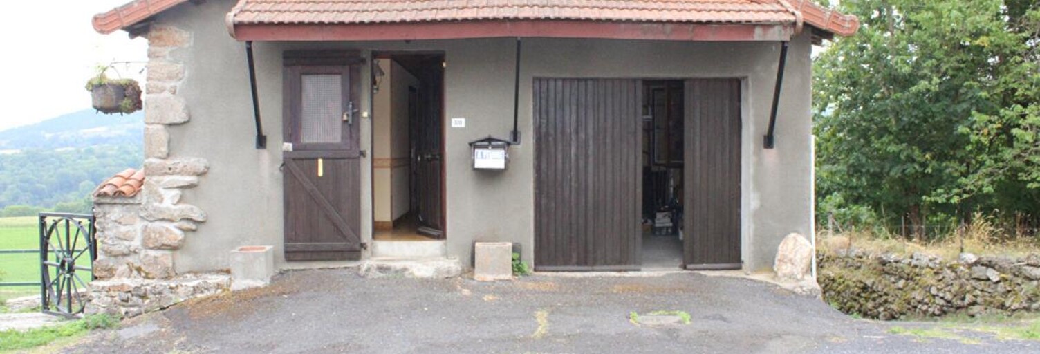 Maison 6 Pièces 109 m² à vendre à Lespéron (07660)