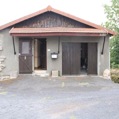 Maison 6 pièces 121000 €