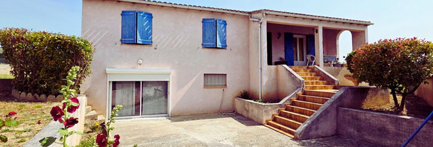 Maison 5 Pièces 96 m² à vendre à Carcassonne (11000)