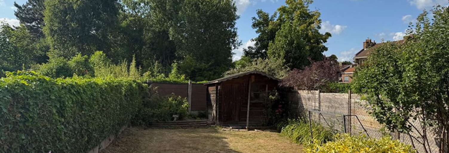 Maison 4 Pièces 105 m² à vendre à Marcq-en-Barœul (59700)