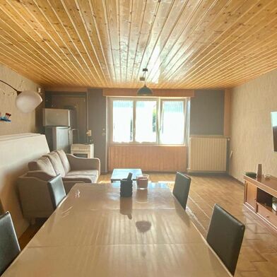 Maison 7 pièces 110000 €