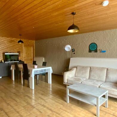 Maison 7 pièces 110000 €