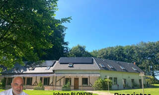 Maison 25 Pièces 528 m² à vendre à Cany-Barville (76450)