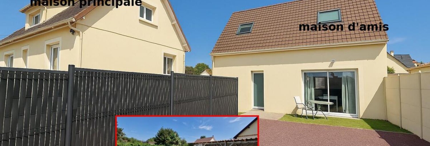 Maison 7 Pièces 171 m² à vendre à Prey (27220)