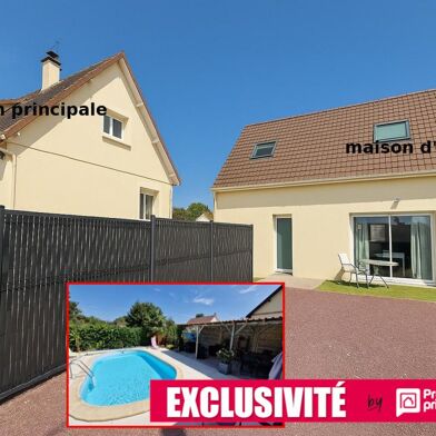 Maison 7 pièces 359000 €