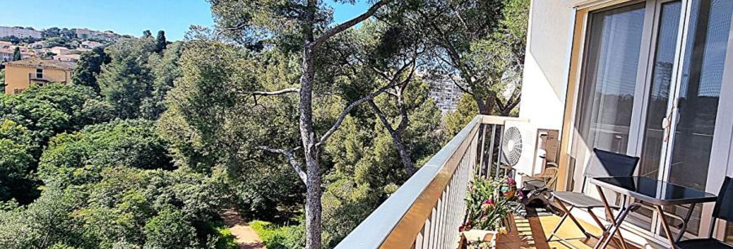 Appartement 4 Pièces 83 m² à vendre à Toulon (83100)