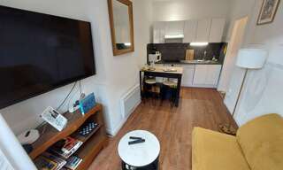 Appartement 2 Pièces 27 m² à vendre à Sète (34200)