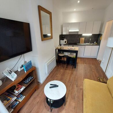 Appartement 2 pièces 119000 €