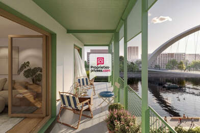 Appartement 3 pièces 350000 €