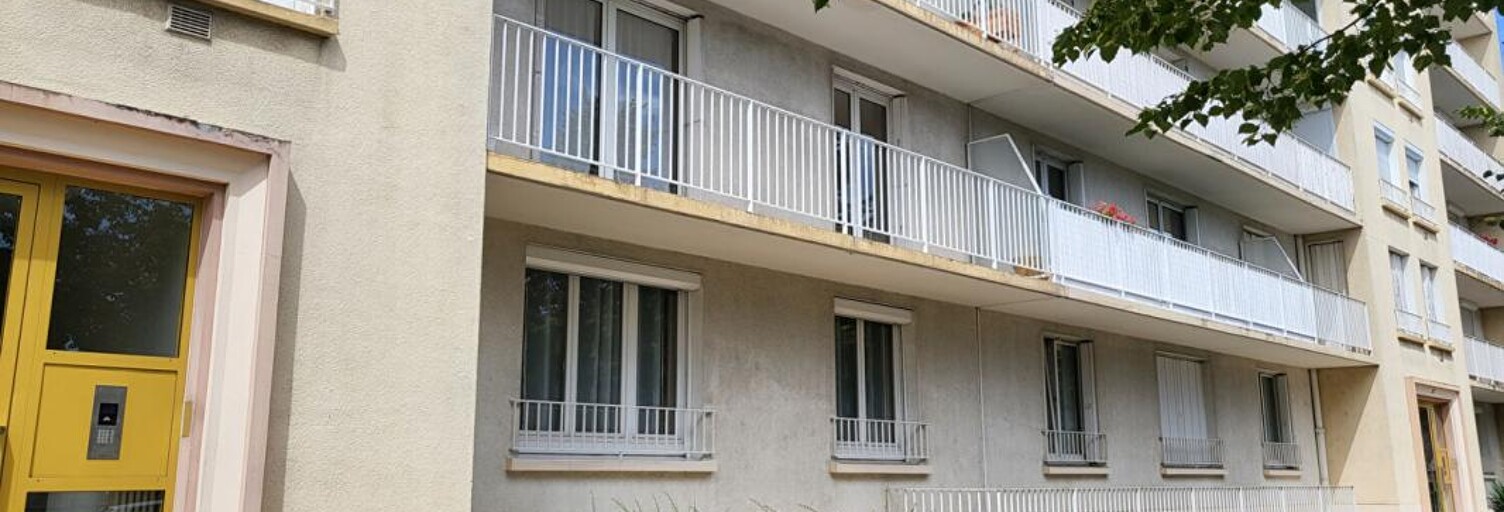 Appartement 6 Pièces 119 m² à vendre à Reims (51100)