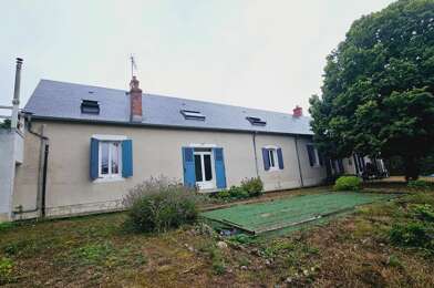 Maison 8 pièces 219500 €