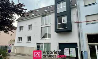 Appartement 2 Pièces 47 m² à vendre à Strasbourg (67200)