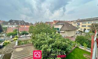 Appartement 2 Pièces 47 m² à vendre à Strasbourg (67200)