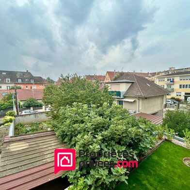 Appartement 2 pièces 205900 €