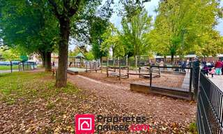 Appartement 2 Pièces 47 m² à vendre à Strasbourg (67200)