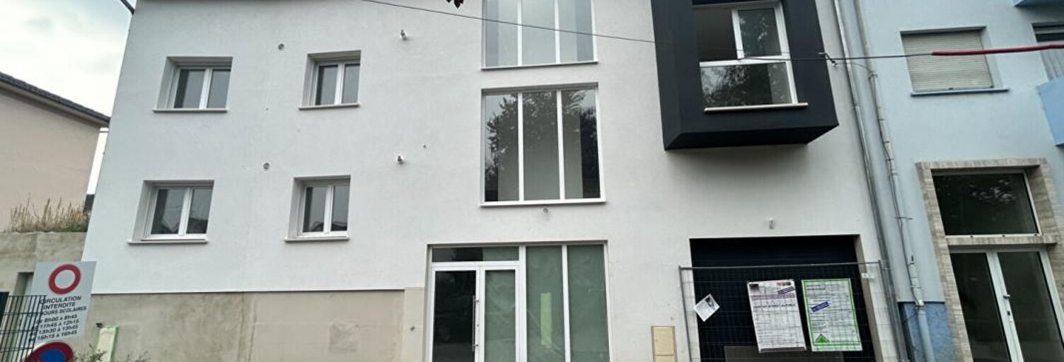 Appartement 4 Pièces 73 m² à vendre à Strasbourg (67200)