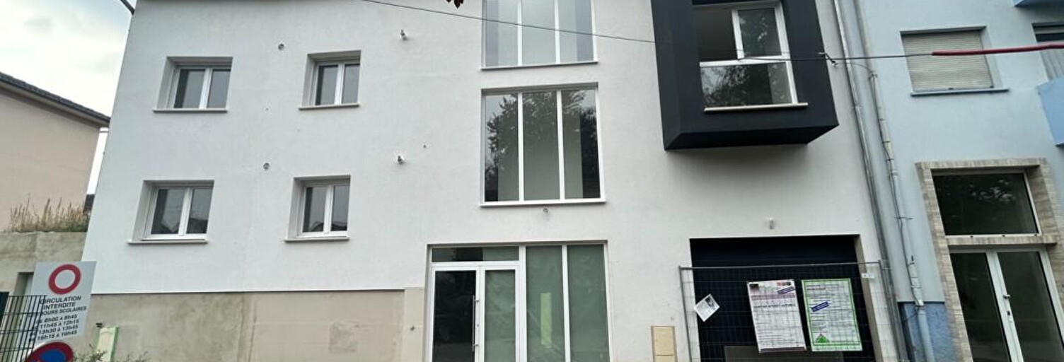 Appartement 4 Pièces 73 m² à vendre à Strasbourg (67200)