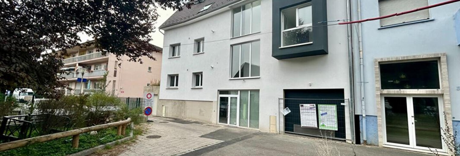 Appartement 3 Pièces 68 m² à vendre à Strasbourg (67200)