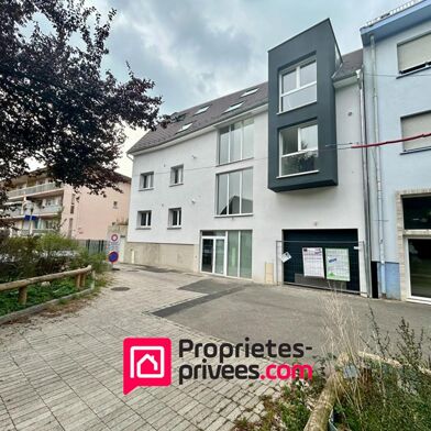 Appartement 3 pièces 282900 €
