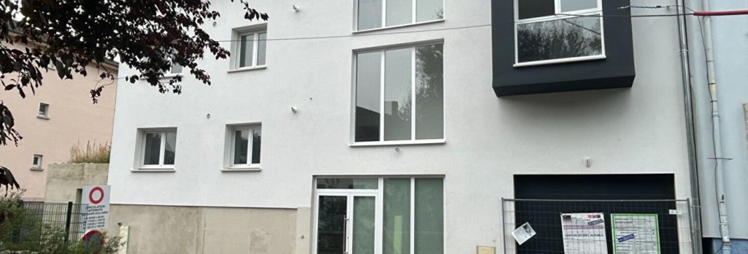 Appartement 4 Pièces 73 m² à vendre à Strasbourg (67200)