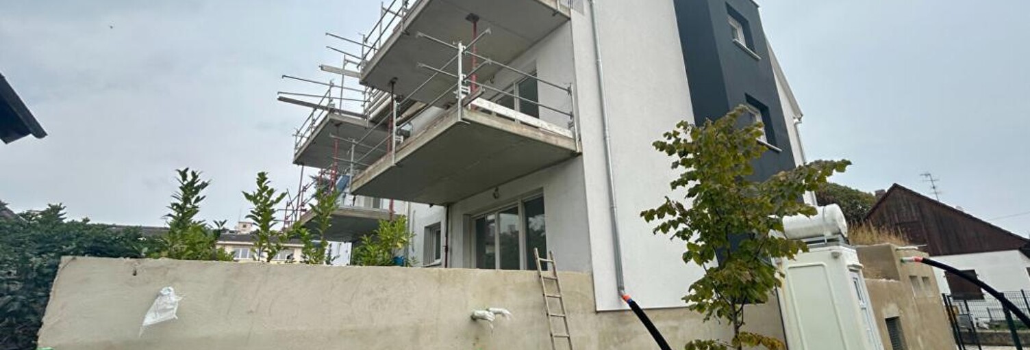 Appartement 4 Pièces 73 m² à vendre à Strasbourg (67200)