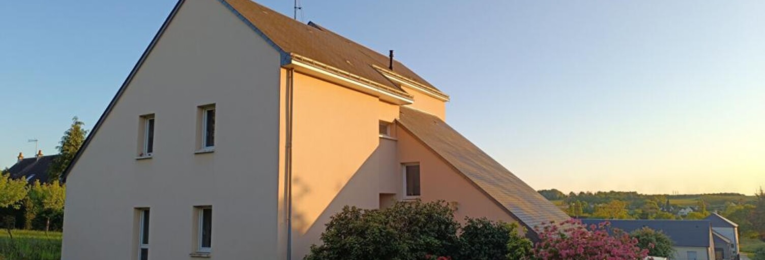 Maison 9 Pièces 190 m² à vendre à Loches (37600)