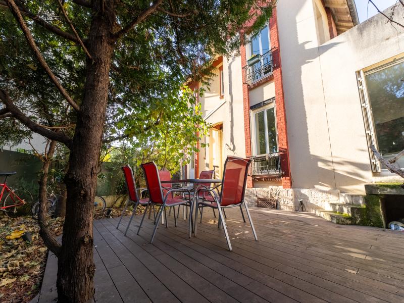 Villa / Maison  T5 à vendre Colombes 92700