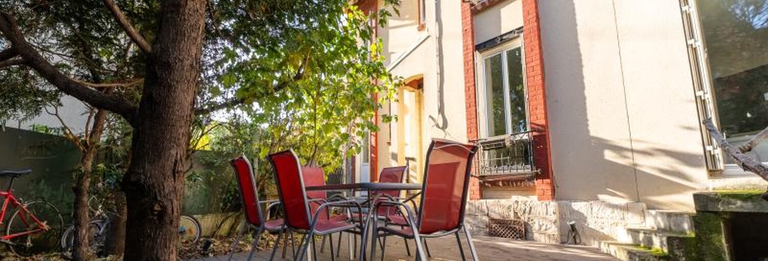 Maison 5 Pièces 90 m² à vendre à Colombes (92700)