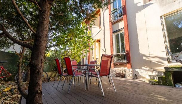 Villa / Maison 5 pièces  à vendre Colombes 92700