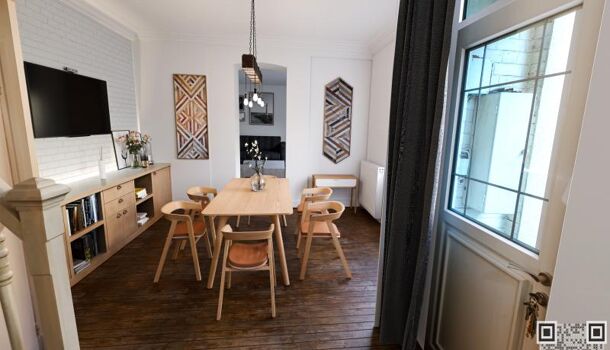 Villa / Maison 5 pièces  à vendre Colombes 92700