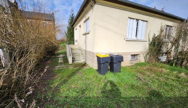 Villa / Maison 4 pièces  à vendre Vaumoise 60117