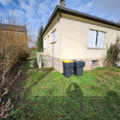 Maison 4 pièces 179000 €