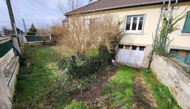 Villa / Maison 4 pièces  à vendre Vaumoise 60117