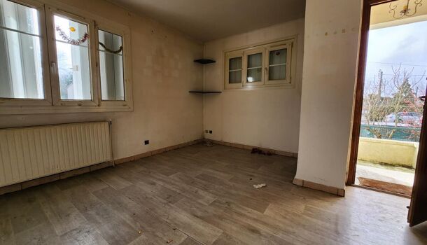 Villa / Maison 4 pièces  à vendre Vaumoise 60117