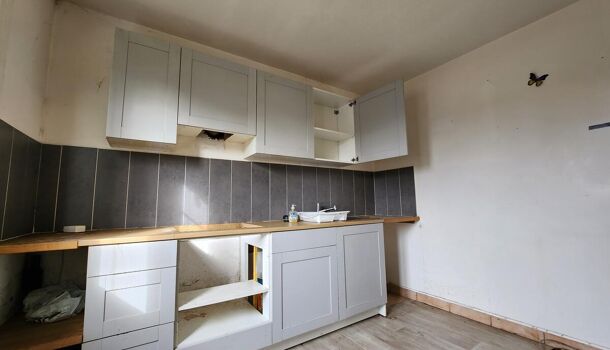 Villa / Maison 4 pièces  à vendre Vaumoise 60117