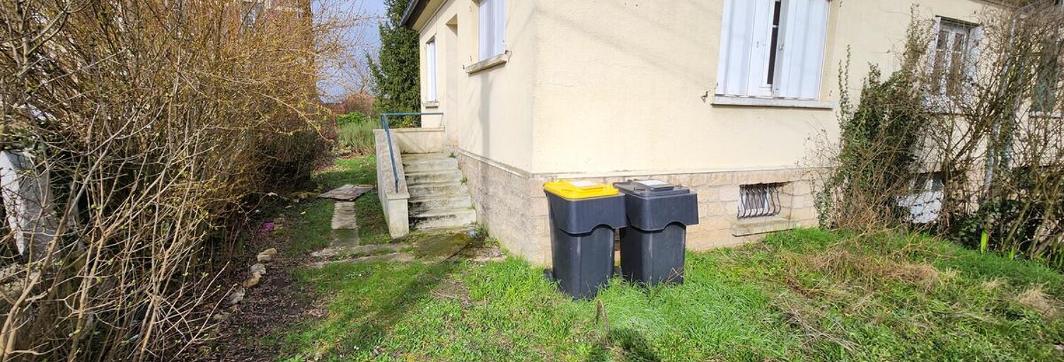 Maison 4 Pièces 78 m² à vendre à Vaumoise (60117)