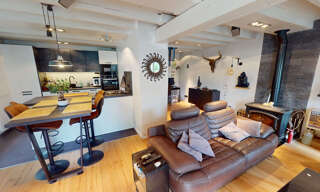 Maison 3 Pièces 60 m² à vendre à Chapareillan (38530)