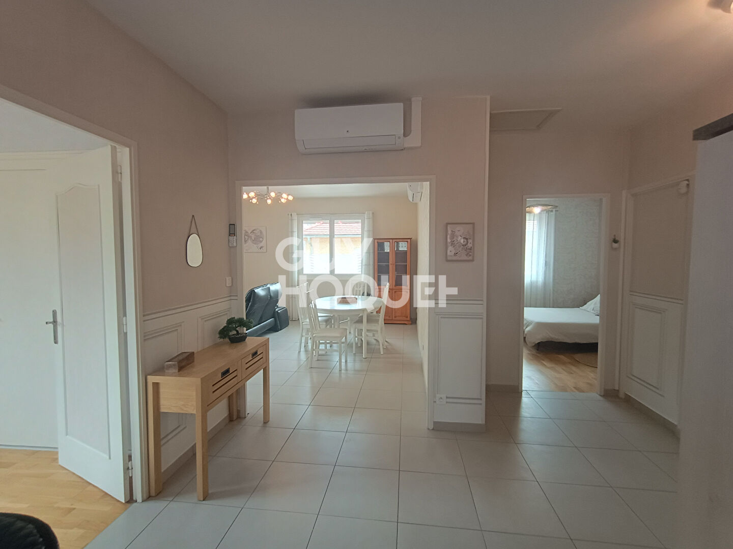 Appartement  T3 à louer Bourgoin-Jallieu 38300