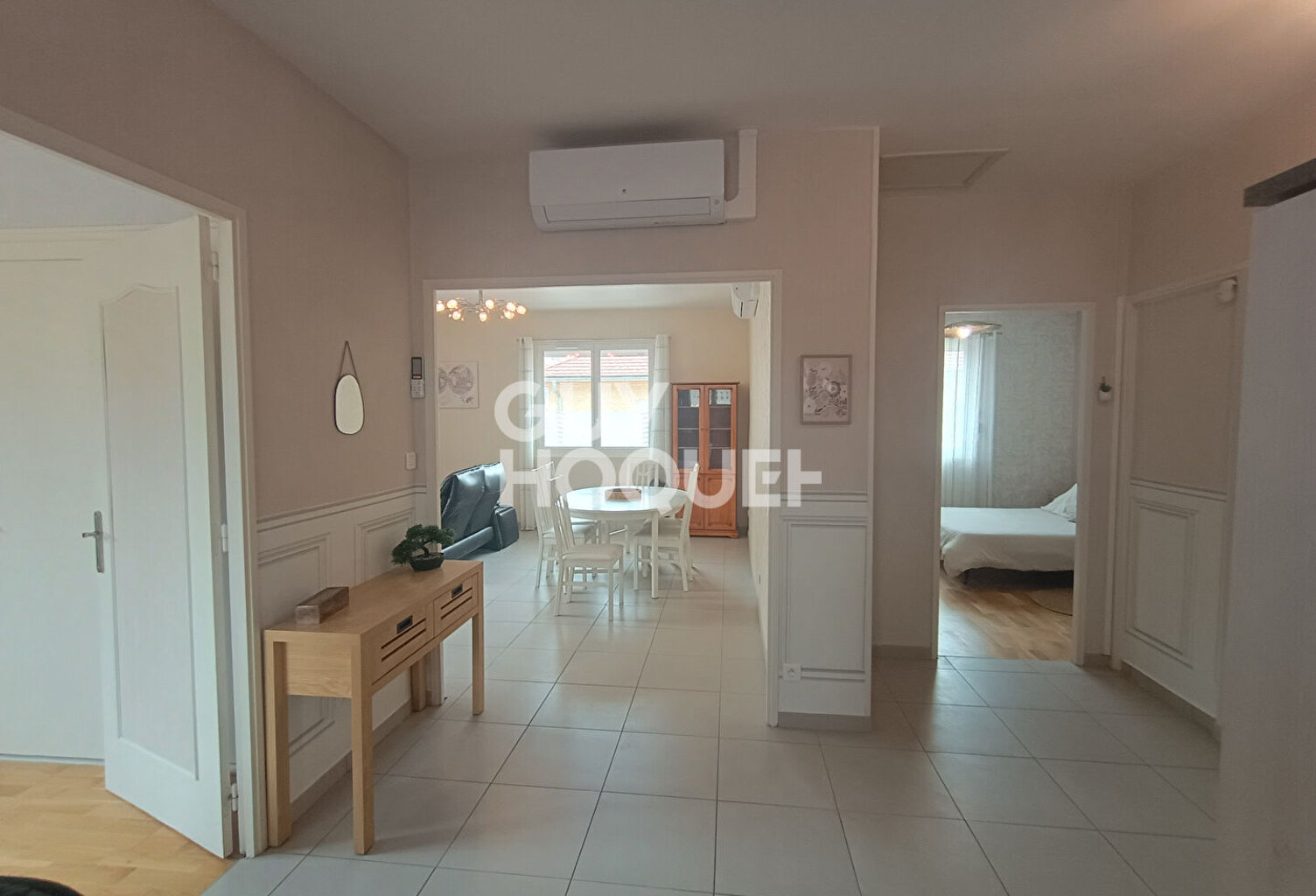Appartement Bourgoin Jallieu 3 pièce(s) 85 m2 — photo 1