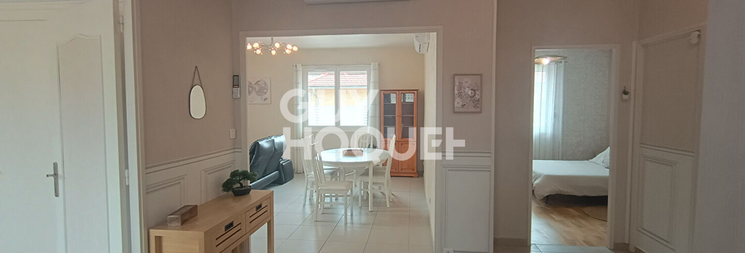 Appartement 3 Pièces 85 m² à louer à Bourgoin-Jallieu (38300)