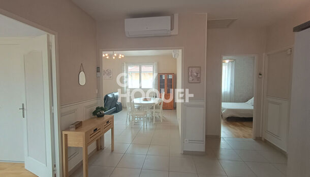 Appartement 3 pièces  à louer Bourgoin-Jallieu 38300