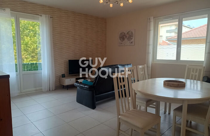 Appartement Bourgoin Jallieu 3 pièce(s) 85 m2 — photo 2