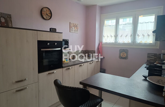 Appartement Bourgoin Jallieu 3 pièce(s) 85 m2 — photo 3