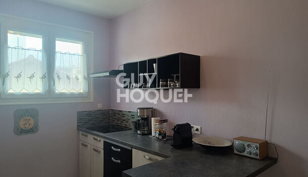 Appartement 3 pièces  à louer Bourgoin-Jallieu 38300