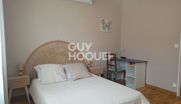 Appartement 3 pièces  à louer Bourgoin-Jallieu 38300