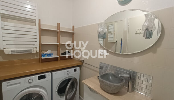 Appartement 3 pièces  à louer Bourgoin-Jallieu 38300