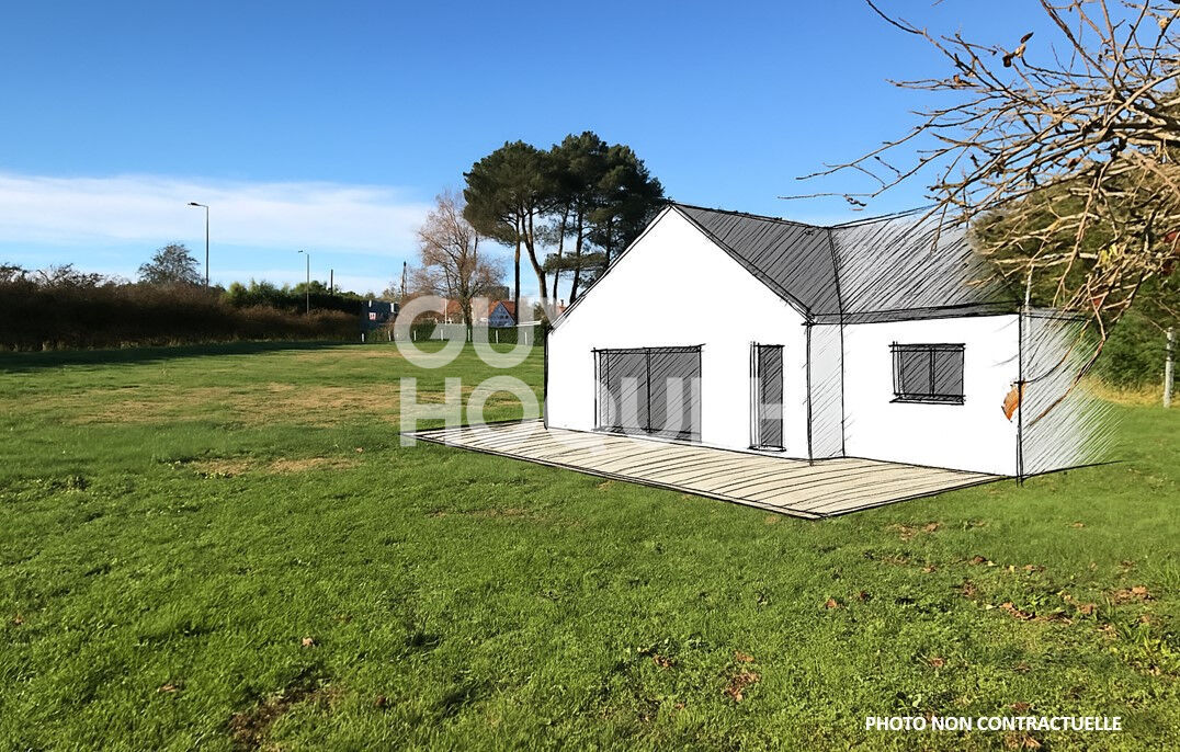 Terrain  à vendre Soustons 40140