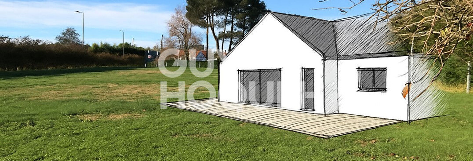 Terrain  1265 m² à vendre à Soustons (40140)