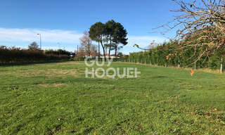 Terrain  1265 m² à vendre à Soustons (40140)