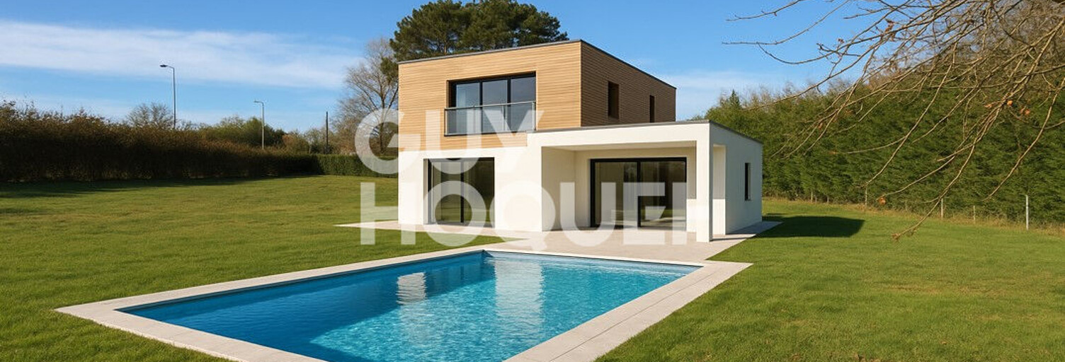 Terrain  1149 m² à vendre à Soustons (40140)